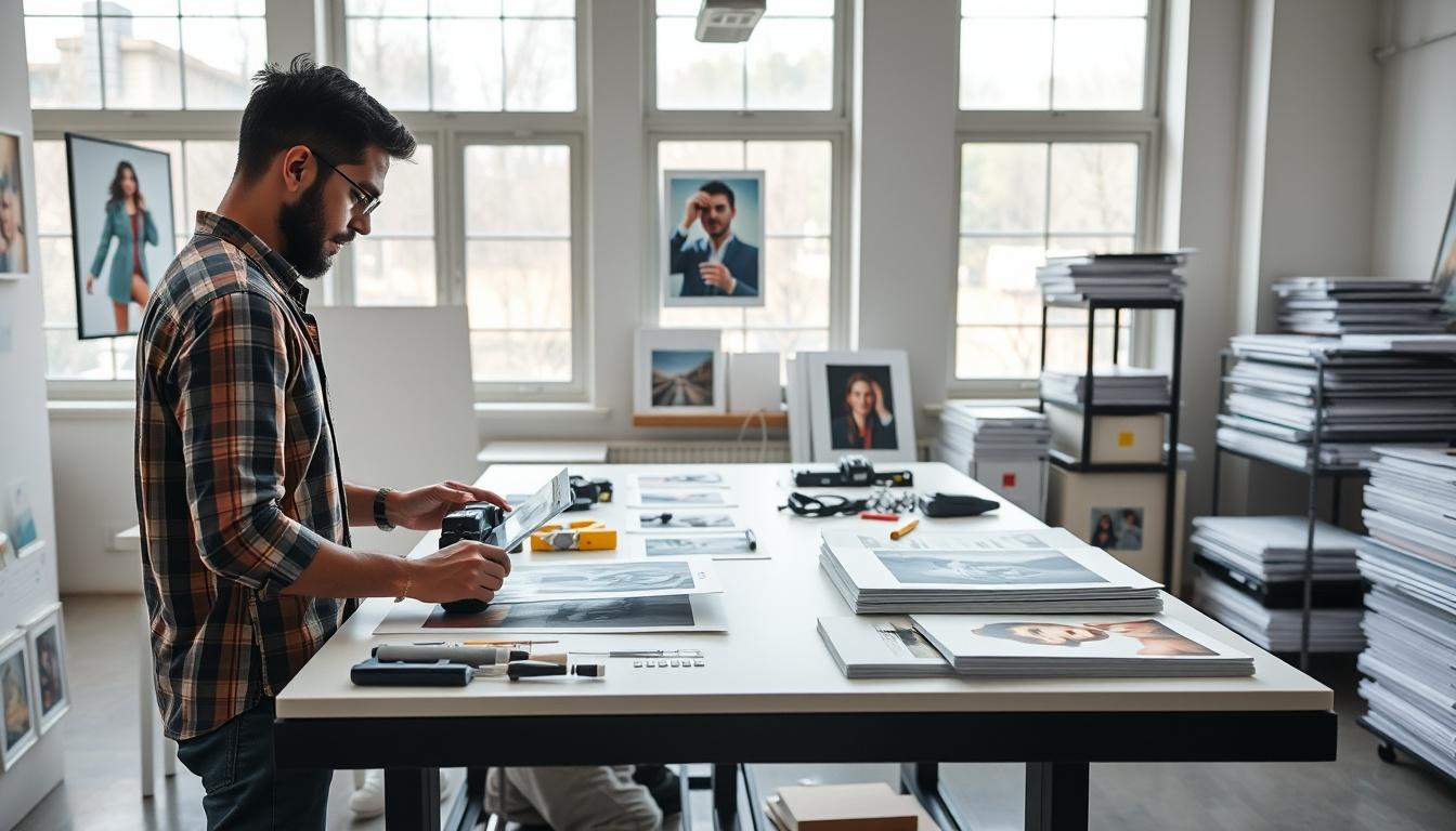 Print Better With Clear Prepress Steps